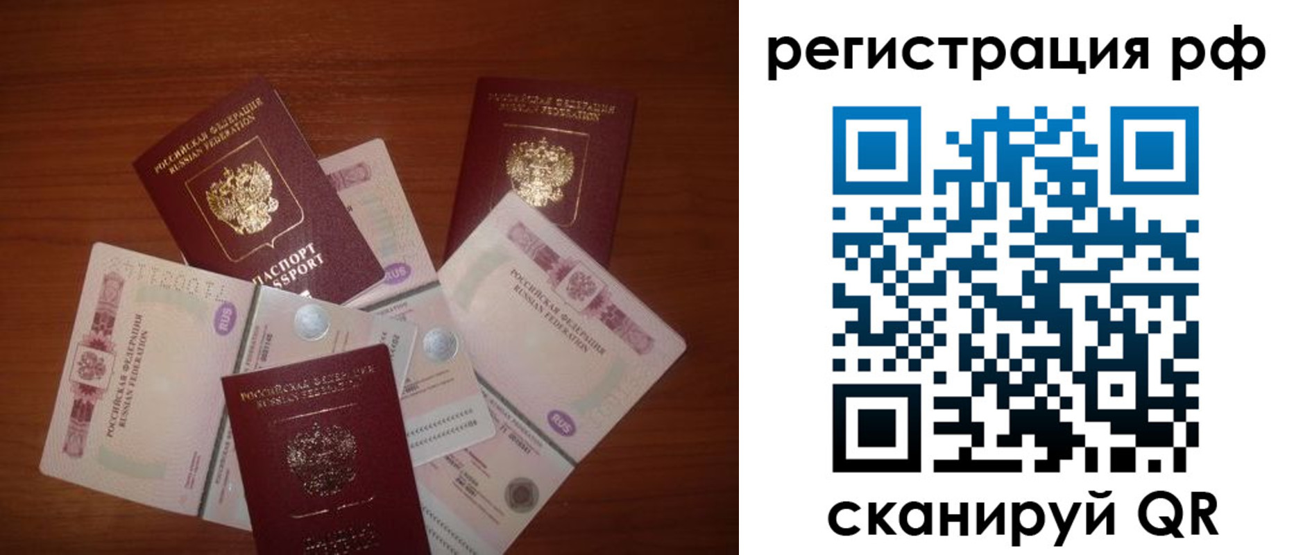 временная регистрация недорого в Светлогорске
